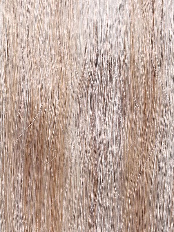 VIP Tape-In Hair Extensions mixed #17 ash blonde 20 inches 50g 20 pieces 100% Remy human hair