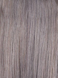 VIP Tape-In Hair Extensions grey 20-inch 50g 20 pieces 100% Remy human hair