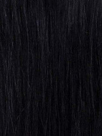 VIP Tape-In Hair Extensions jet black 20 inches 100% Remy human hair 20 pieces