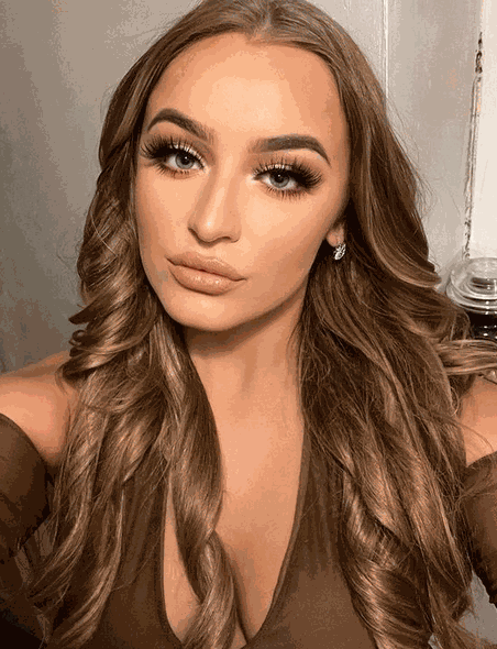 Deluxe Head Clip-In Dark Ash Brown #7 Hair Extensions