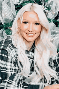 Premium Halo Ash Blonde Hair Extensions