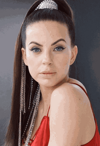 Ponytail Dark Brown #2 Hair Extensions