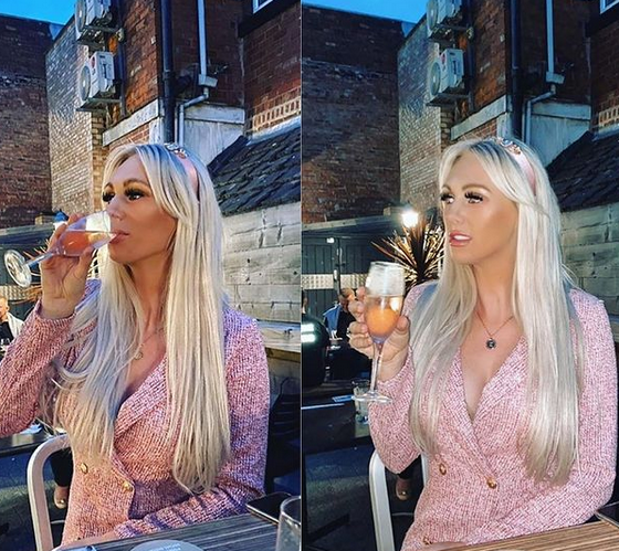 Half Head Ash Blonde Clip In Hair Extensions