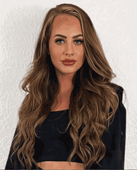 Premium Halo Dark Ash Brown #7 Hair Extensions