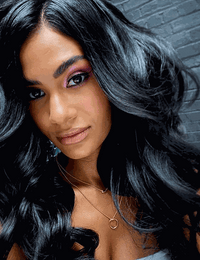 VIP Seamless Clips Jet Black #1 Hair Extensions