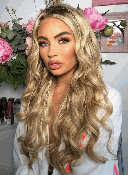 Nail Tip (U-Tip) Mixed #11/24 Hair Extensions