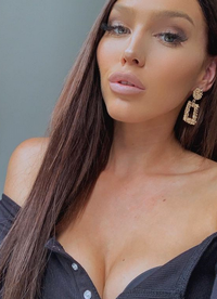 Deluxe Head Clip-In Mixed #2/4 Hair Extensions