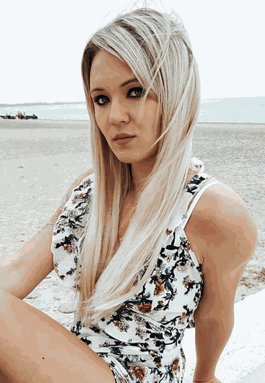 Premium Halo Ash Blonde Hair Extensions