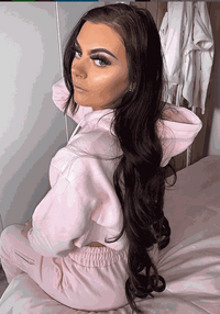Deluxe Head Clip-In Dark Brown #2 Hair Extensions