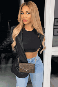 Nail Tip (U-Tip) Mixed #12/20 Hair Extensions