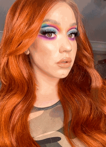 The Halo Inferno Hair Extensions