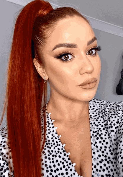 The Halo Copper #29 Hair Extensions