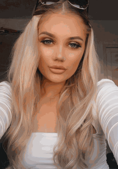 Deluxe Head Clip-In Mixed #17/Ash Blonde Hair Extensions