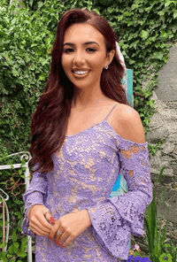 Premium Head Clip-In Plum #99J Hair Extensions