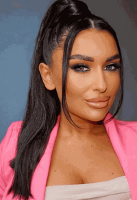 Ponytail Hair Extensions Natural Black #1B 100% Indian Human Remy Hair lengthen and volumize ponytail