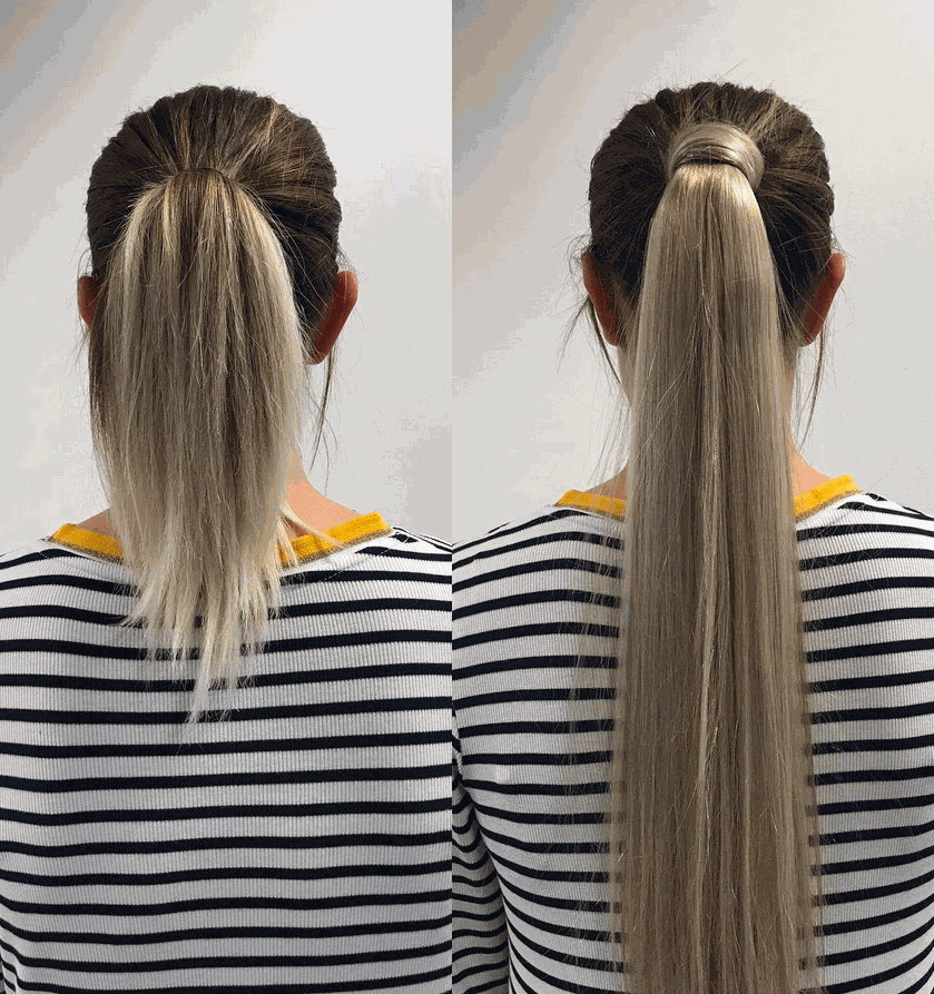 Ponytail Mixed #11/24 Hair Extensions