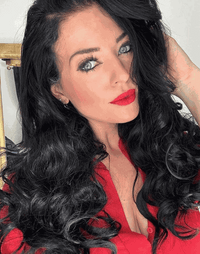 Deluxe Head Clip-In Jet Black #1 Hair Extensions