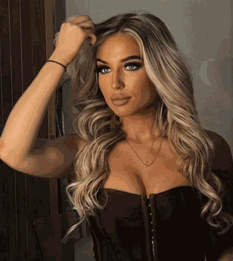 Deluxe Head Clip-In Cookies 'n' Cream #5A/Ash Hair Extensions