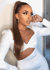 Ponytail Mixed #7/17 Hair Extensions