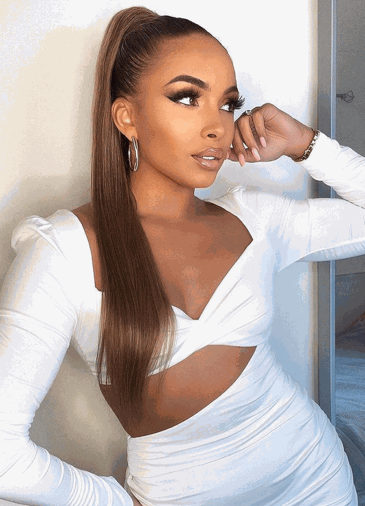 Ponytail Mixed #7/17 Hair Extensions
