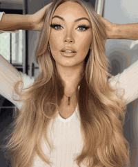 Nail Tip (U-Tip) Mixed #11/24 Hair Extensions