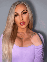 Deluxe Head Clip-In Hollywood Blonde #22/60/Ash Hair Extensions
