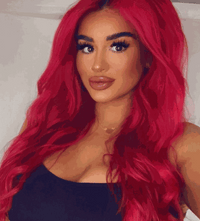 The Halo Red Hair Extensions