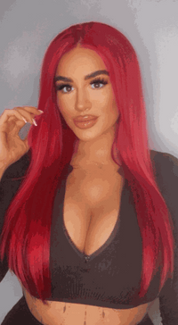 The Halo Red Hair Extensions