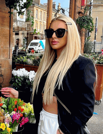 Deluxe Head Clip-In Hollywood Blonde #22/60/Ash Hair Extensions