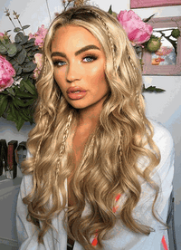 Deluxe Head Clip-In Mixed #11/24 Hair Extensions