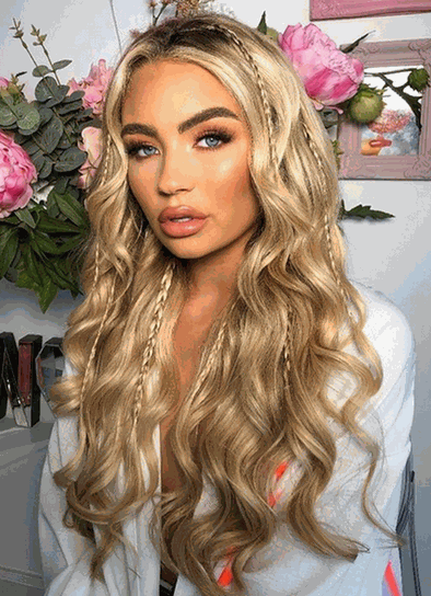 Deluxe Head Clip-In Mixed #11/24 Hair Extensions