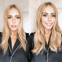 Full Head Clip-In Bohemian Blonde #17/22 Hair Extensions