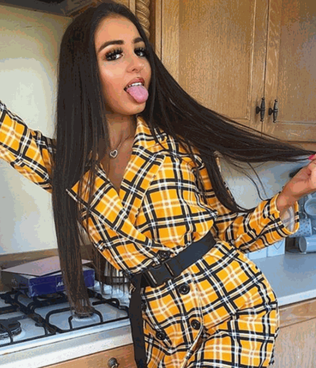 VIP Seamless Clips Dark Brown #2 Hair Extensions