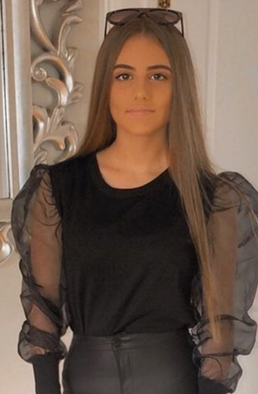 Half Head Dark Ash Brown #7 Clip In Hair Extensions