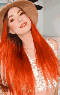 The Halo Inferno Hair Extensions
