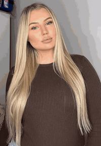 The Halo Champagne Royale #11/60/Ash Hair Extensions