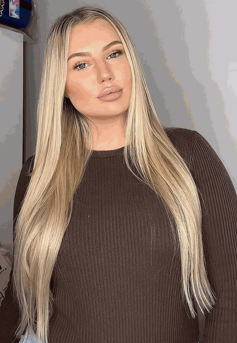 The Halo Champagne Royale #11/60/Ash Hair Extensions