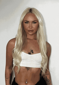 Deluxe Head Clip-In Hawaii Blonde #60/Ash Hair Extensions