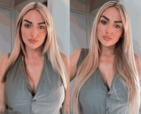 Deluxe Head Clip-In Bohemian Blonde #17/22 Hair Extensions