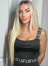 The Halo Bleach Blonde #60 Hair Extensions