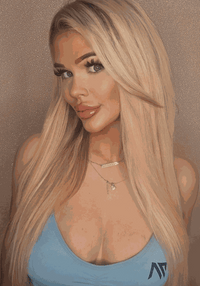 Deluxe Head Clip-In Hollywood Blonde #22/60/Ash Hair Extensions