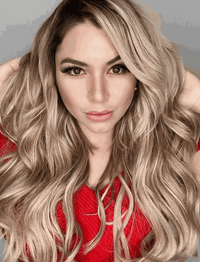 Deluxe Head Clip-In Mixed #11/24 Hair Extensions