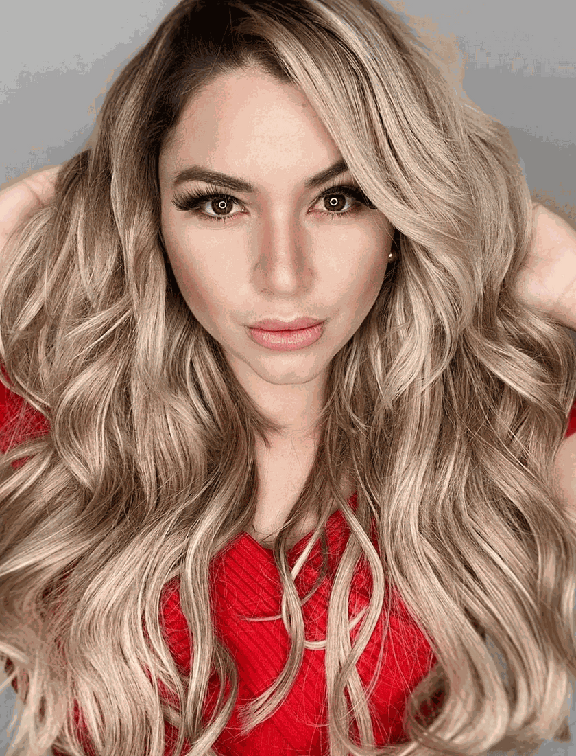 Deluxe Head Clip-In Mixed #11/24 Hair Extensions