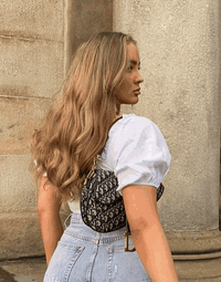 Premium Head Clip-In Mixed #7/17 Hair Extensions
