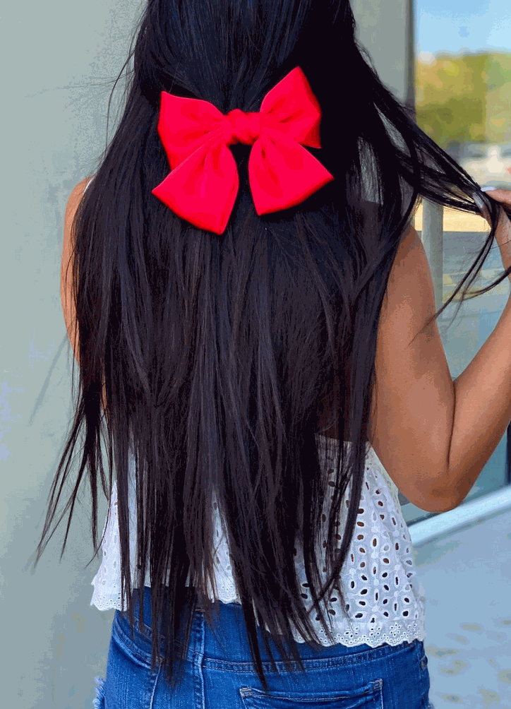 Premium Halo Natural Black #1B Hair Extensions