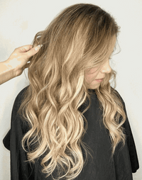 Deluxe Head Clip-In Mixed #11/24 Hair Extensions