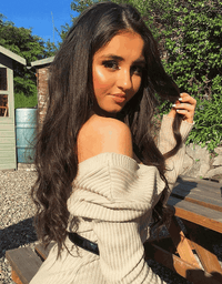 Deluxe Head Clip-In Dark Brown #2 Hair Extensions