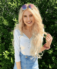 VIP Seamless Clips Bleach Blonde #60 Hair Extensions