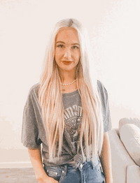 VIP Seamless Clips Ash Blonde Hair Extensions