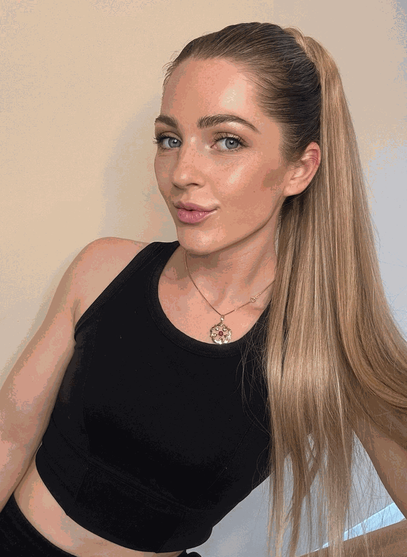 Ponytail Mixed #11/24 Hair Extensions